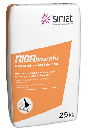 Nida Boardfix 25kg